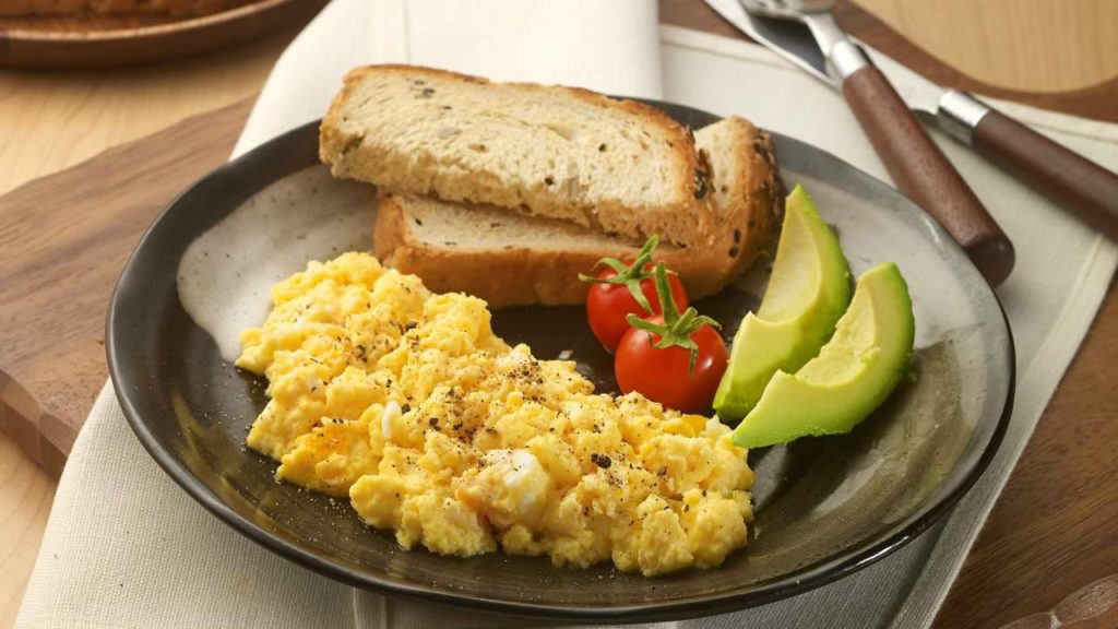 รังสรรค์ อาหารเช้าแสนพิเศษ ด้วยเมนูไข่ไก่