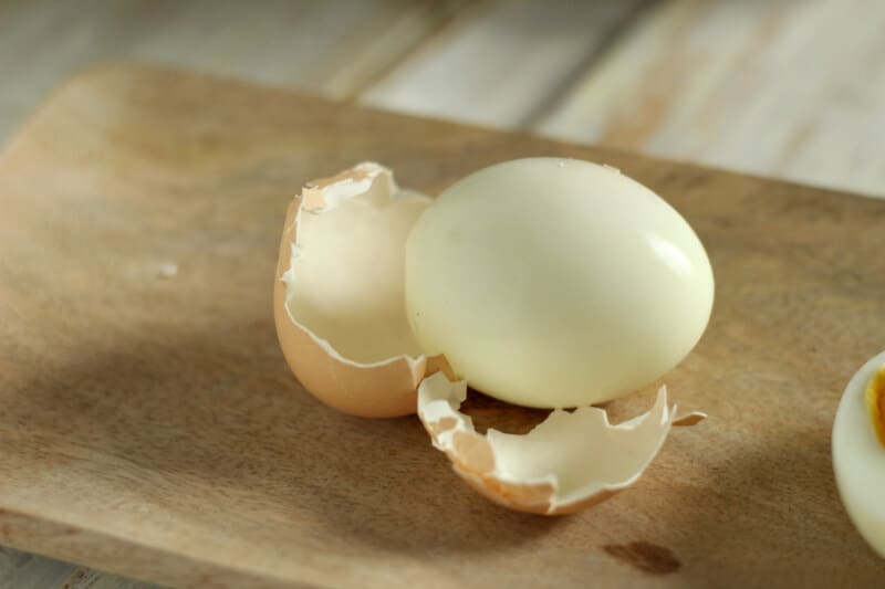 การทำ ต้มไข่ ง่ายๆ
