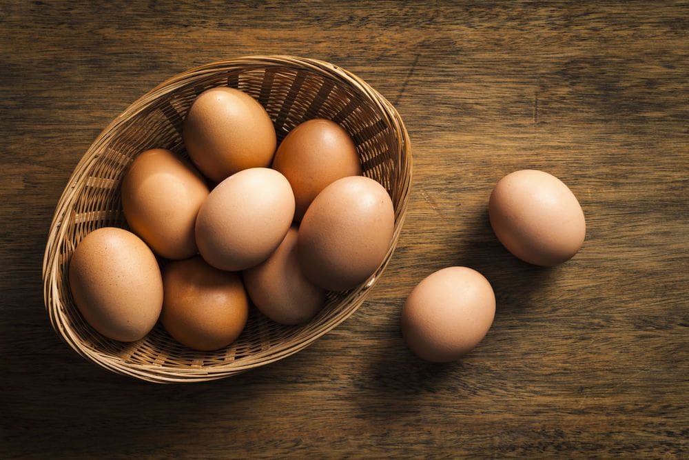 วิธีเลือกไข่ไก่ให้รักษาได้นาน