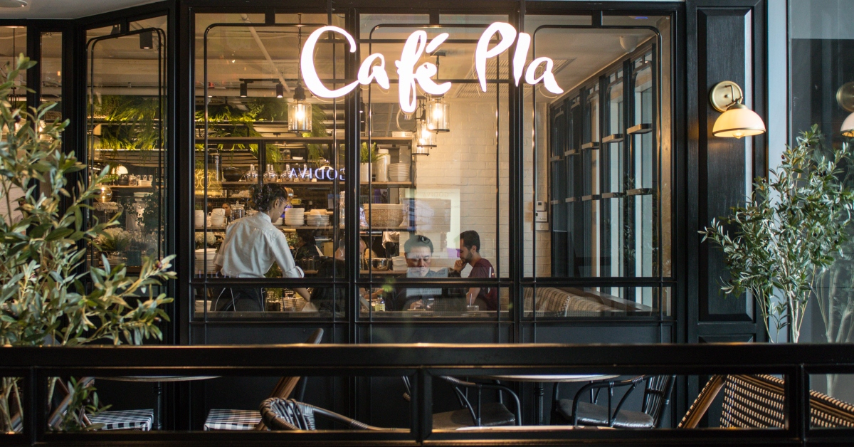 ร้าน Café Pla